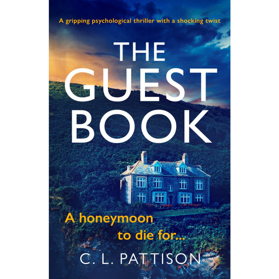 The Guest Book - ISBN 9781529113617