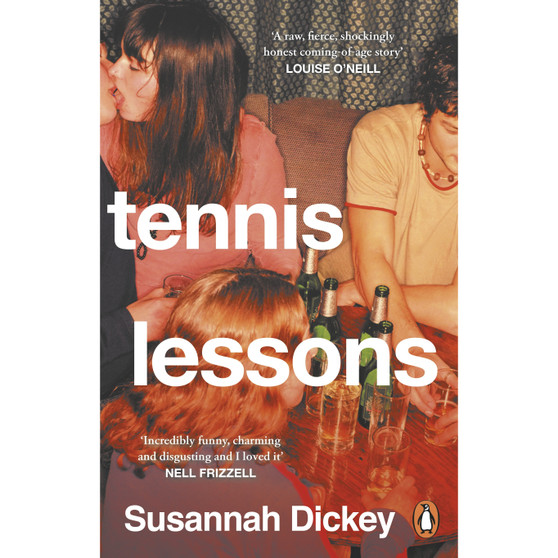 Tennis Lessons - ISBN 9781784165055