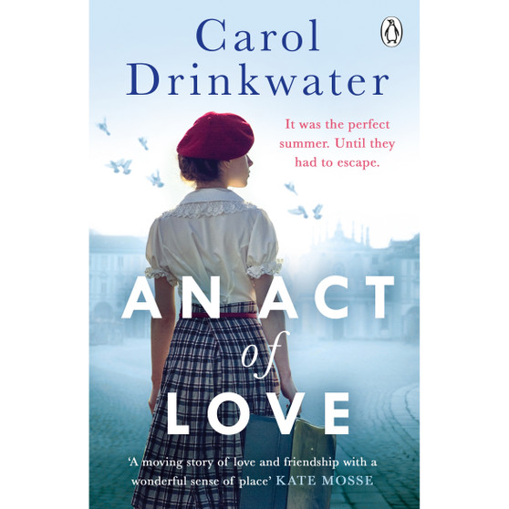 An Act of Love - ISBN 9781405933360