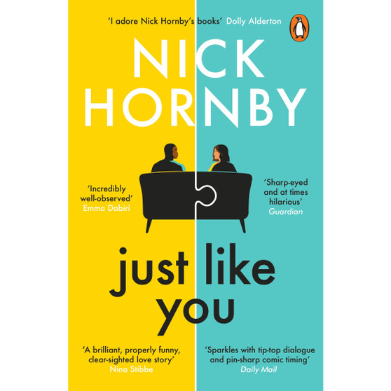 Just Like You - ISBN 9780241983256