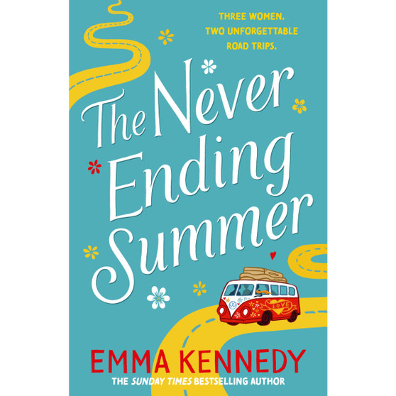 The Never-Ending Summer - ISBN 9781787463295