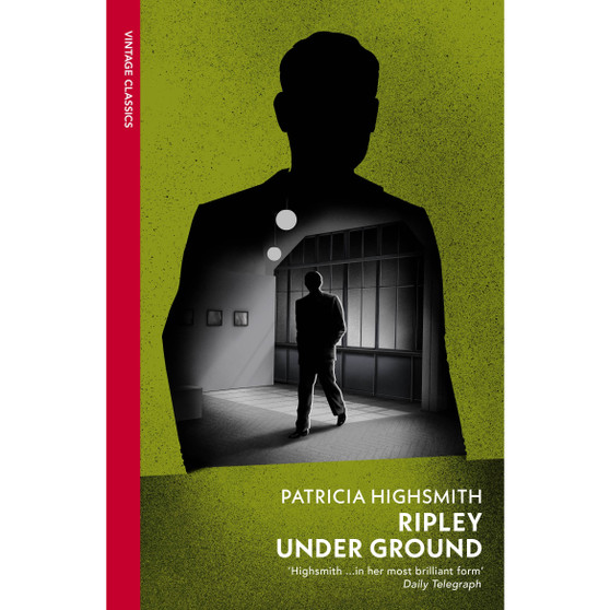Ripley Under Ground - ISBN 9781784876791
