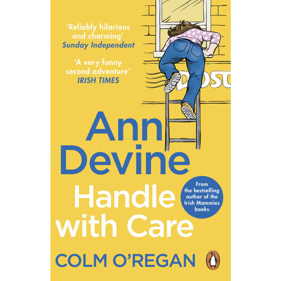 Ann Devine: Handle With Care - ISBN 9781848272491