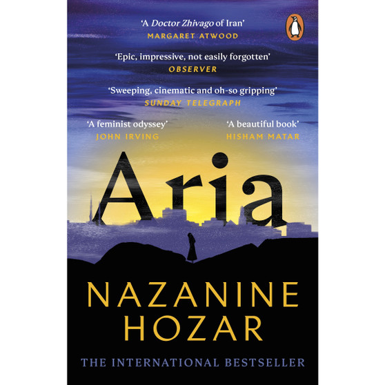 Aria - ISBN 9780241987667