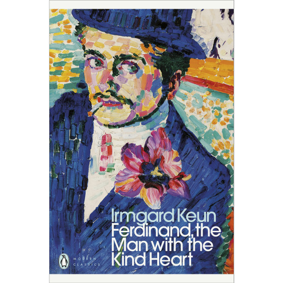 Ferdinand, the Man with the Kind Heart - ISBN 9780241441336