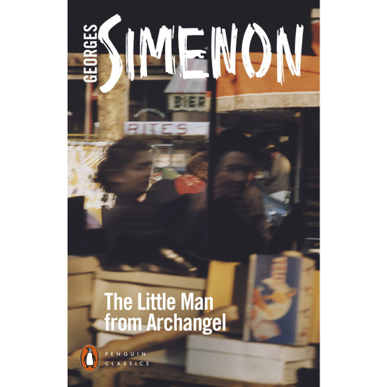 The Little Man from Archangel - ISBN 9780241487068