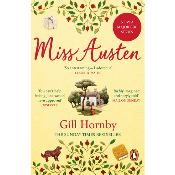 Miss Austen - ISBN 9781787462830