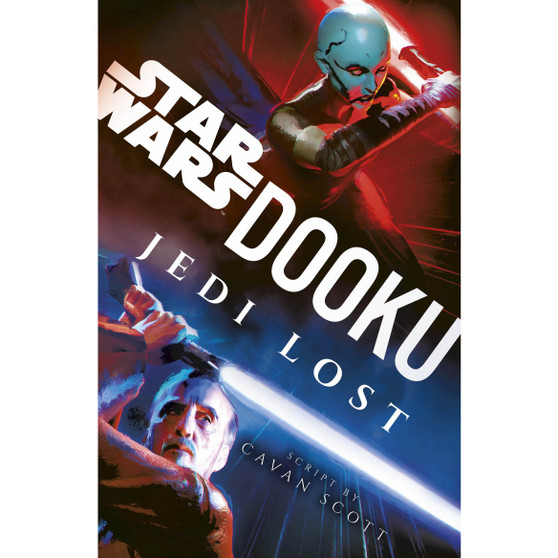 Dooku: Jedi Lost - ISBN 9781529102369