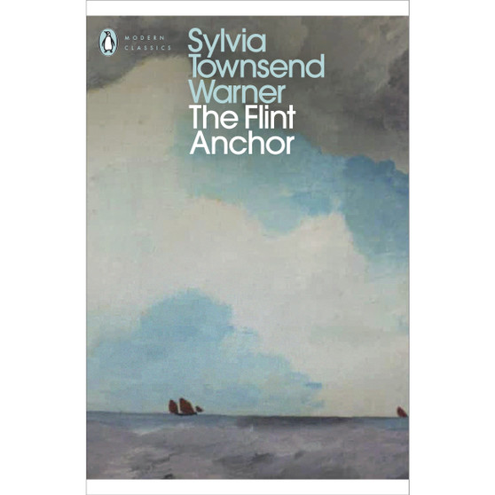 The Flint Anchor - ISBN 9780241476086