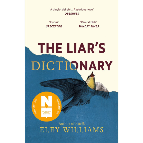 The Liar's Dictionary - ISBN 9781786090591