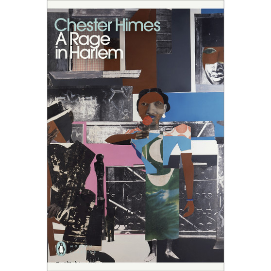 A Rage in Harlem - ISBN 9780241521083