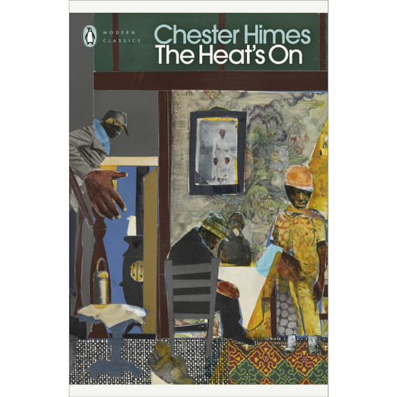 The Heat's On - ISBN 9780241521106