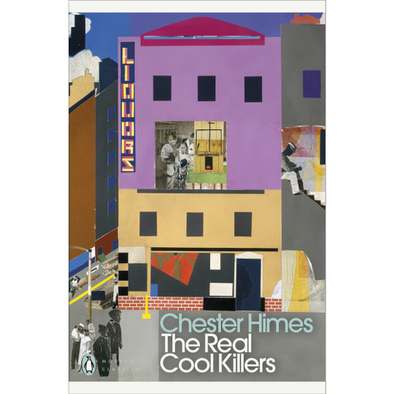 The Real Cool Killers - ISBN 9780241521113