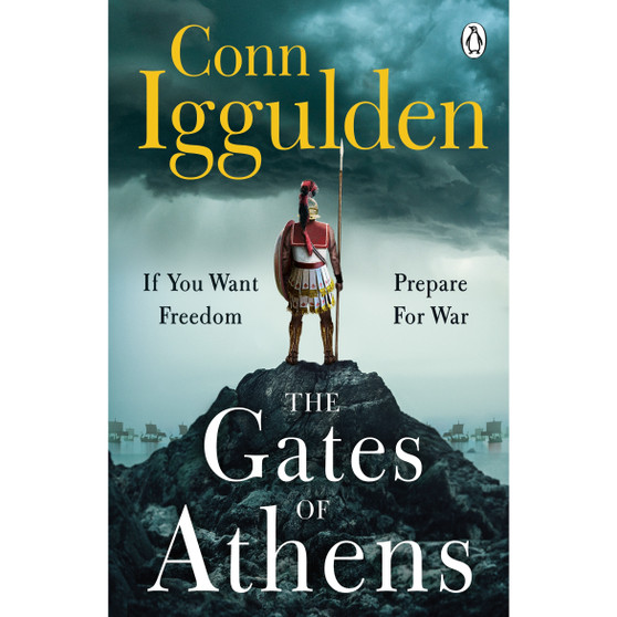 The Gates of Athens - ISBN 9781405937351