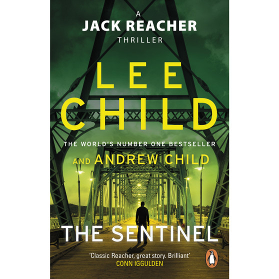 The Sentinel - ISBN 9780552177429