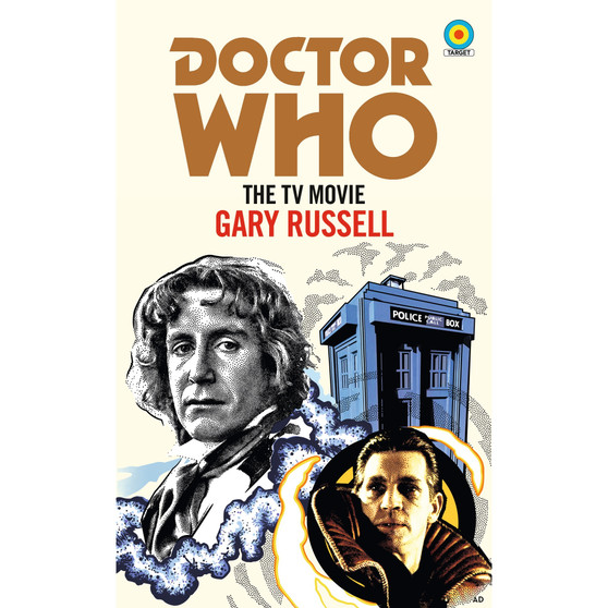 Doctor Who: The TV Movie (Target Collection) - ISBN 9781785945311