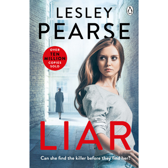 Liar - ISBN 9781405944595