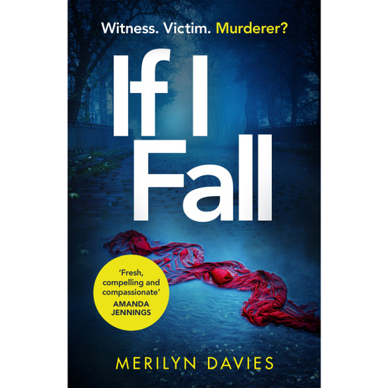 If I Fall - ISBN 9781787461567