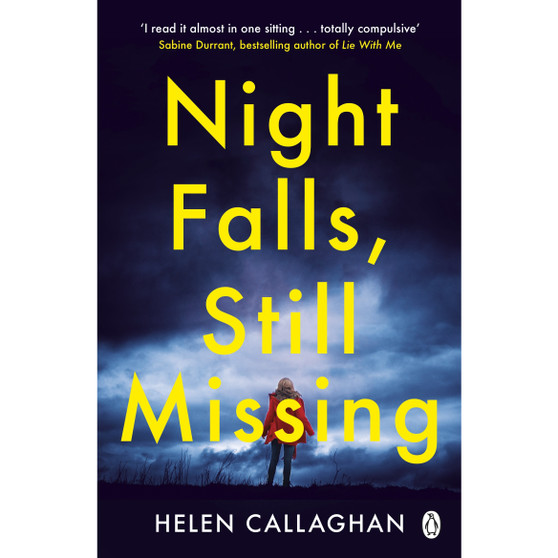 Night Falls, Still Missing - ISBN 9781405935593