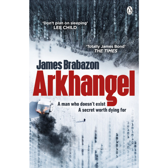 Arkhangel - ISBN 9781405937023