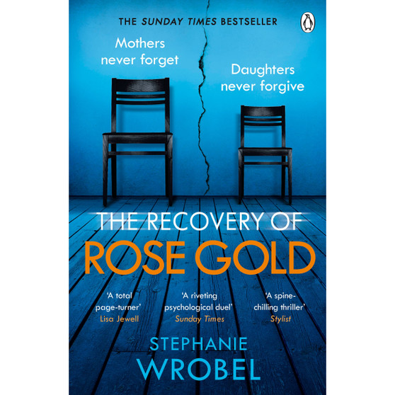 The Recovery of Rose Gold - ISBN 9781405943536