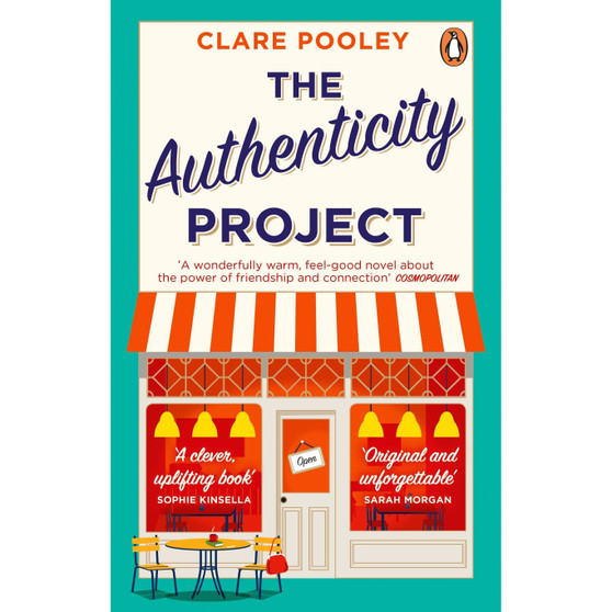 The Authenticity Project - ISBN 9781784164690