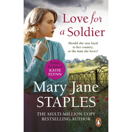 Love for a Soldier - ISBN 9780552178198
