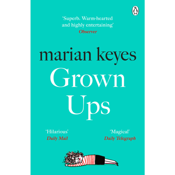 Grown Ups - ISBN 9781405918787