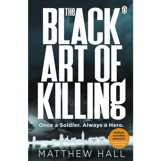 The Black Art of Killing - ISBN 9781405930918