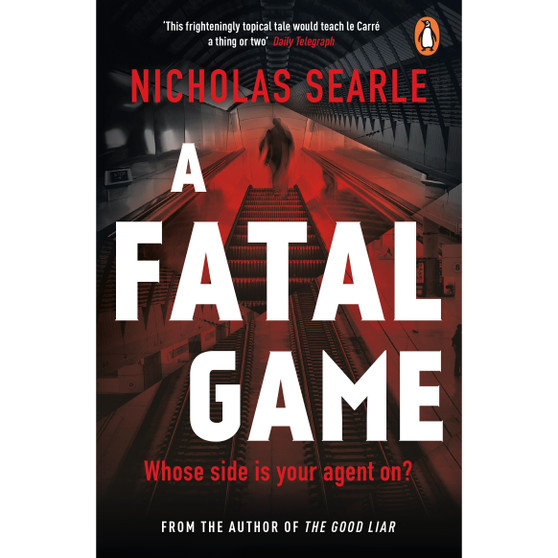 A Fatal Game - ISBN 9780241354391