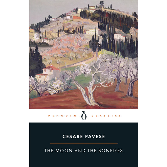 The Moon and the Bonfires - ISBN 9780241370544