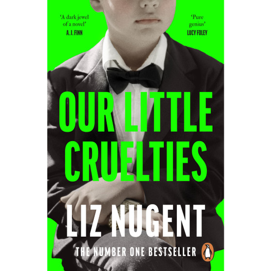 Our Little Cruelties - ISBN 9780241979747