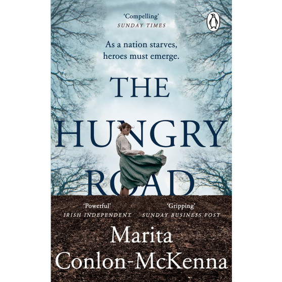 The Hungry Road - ISBN 9781848271982