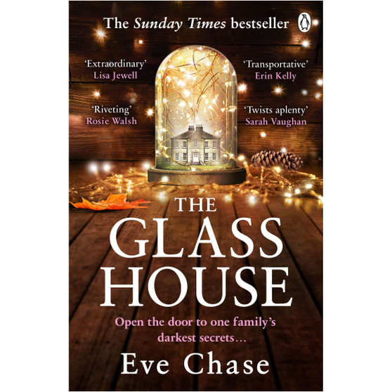 The Glass House - ISBN 9781405940962
