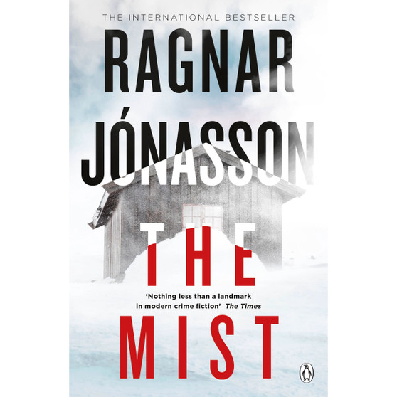 The Mist - ISBN 9781405934886