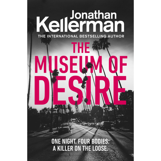 The Museum of Desire - ISBN 9781787461208