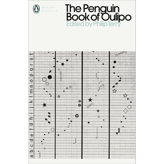 The Penguin Book of Oulipo - ISBN 9780241378458
