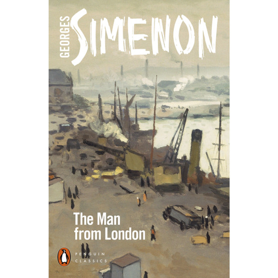 The Man from London - ISBN 9780241461570