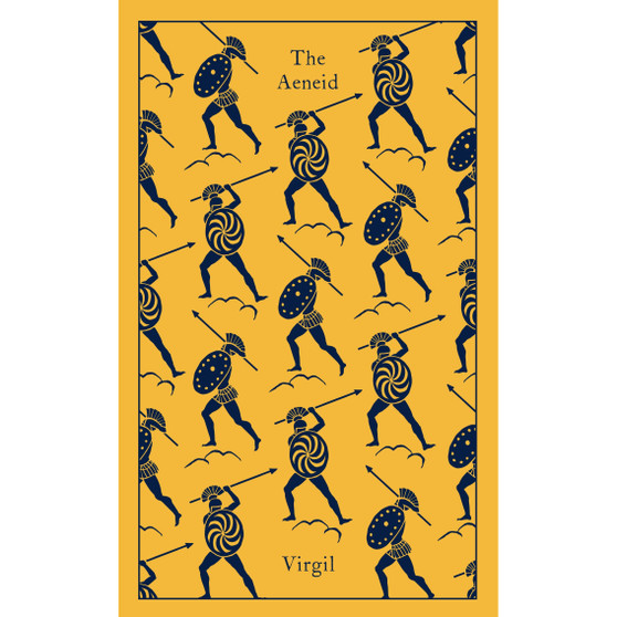 The Aeneid - ISBN 9780141996332