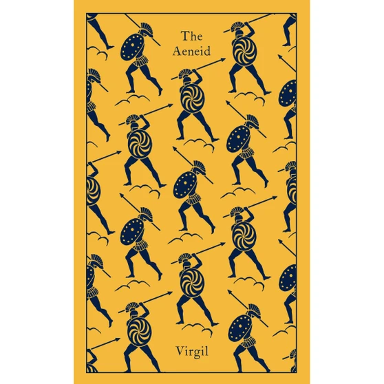 The Aeneid (Hardcover) - ISBN 9780141996332