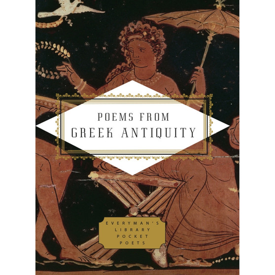 Poems from Greek Antiquity - ISBN 9781841598208
