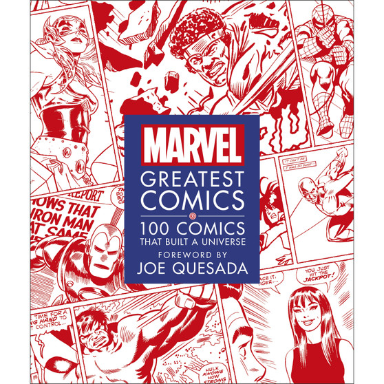 Marvel Greatest Comics - ISBN 9780241410059