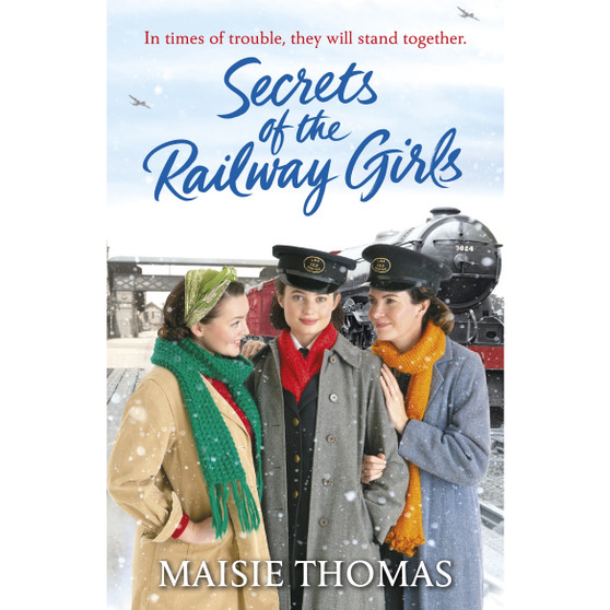 Secrets of the Railway Girls - ISBN 9781787463974