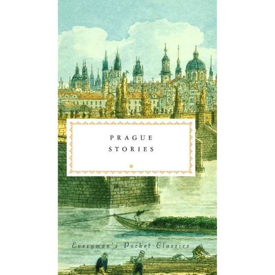 Prague Stories - ISBN 9781841596280