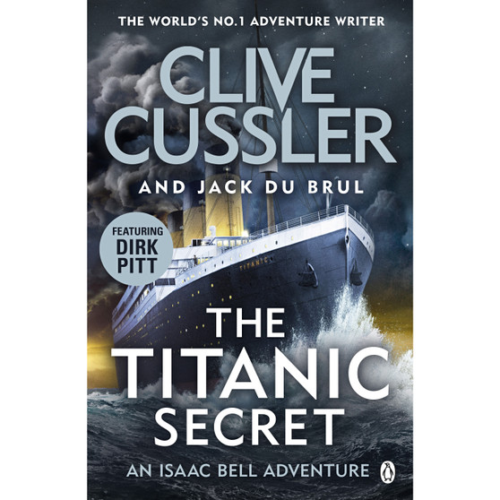 The Titanic Secret - ISBN 9781405936859