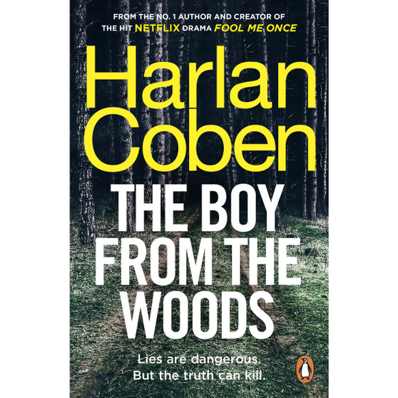 The Boy from the Woods - ISBN 9781787462977