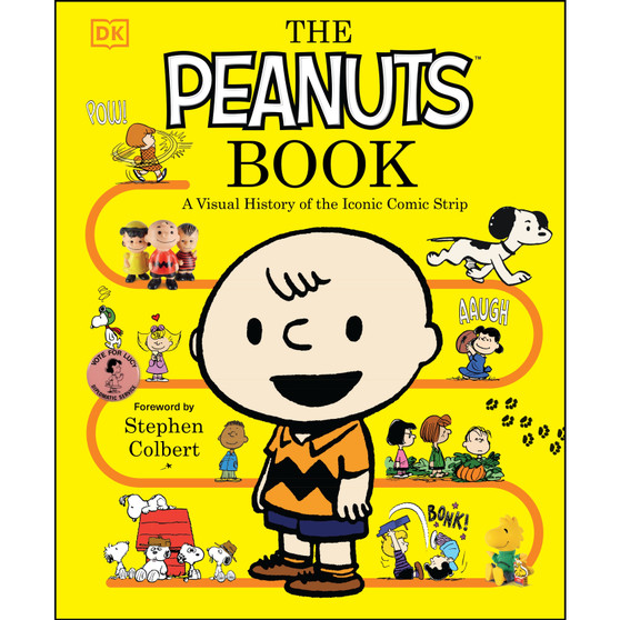 The Peanuts Book - ISBN 9780241409428