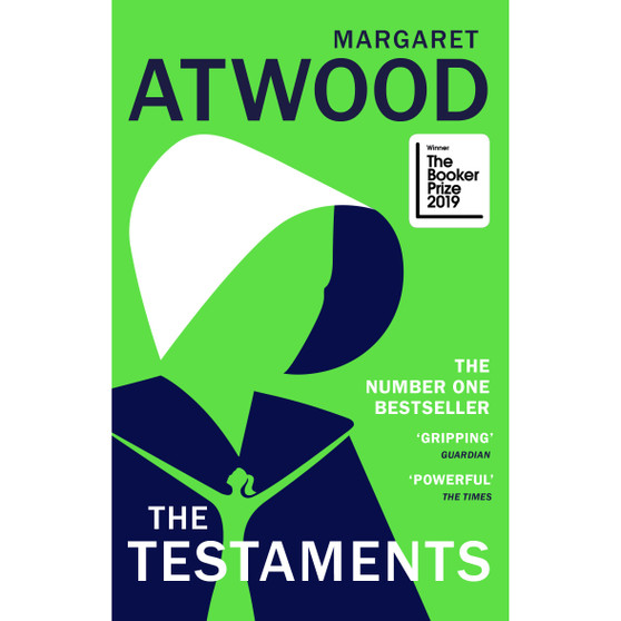 The Testaments - ISBN 9781784708214