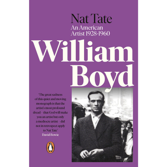 Nat Tate - ISBN 9780241988879