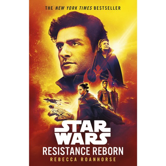 Star Wars: Resistance Reborn - ISBN 9781787462427